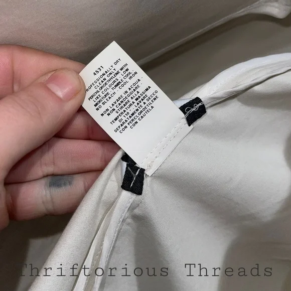 Moschino Cheap and Chic Jacket Vintage - Picture 4 of 11